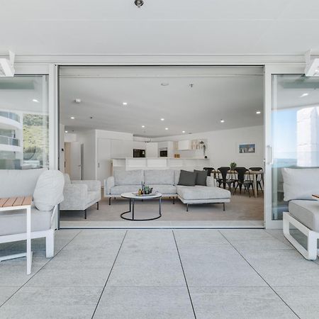 Oceanside Belle Apartman Mount Maunganui Kültér fotó