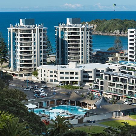 Oceanside Belle Apartman Mount Maunganui Kültér fotó