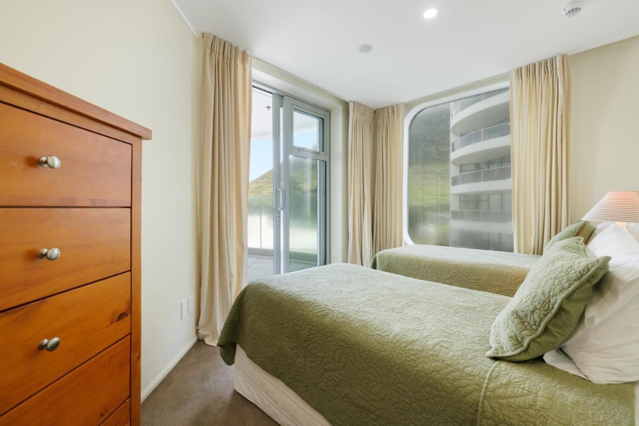 Oceanside Belle Apartman Mount Maunganui Kültér fotó