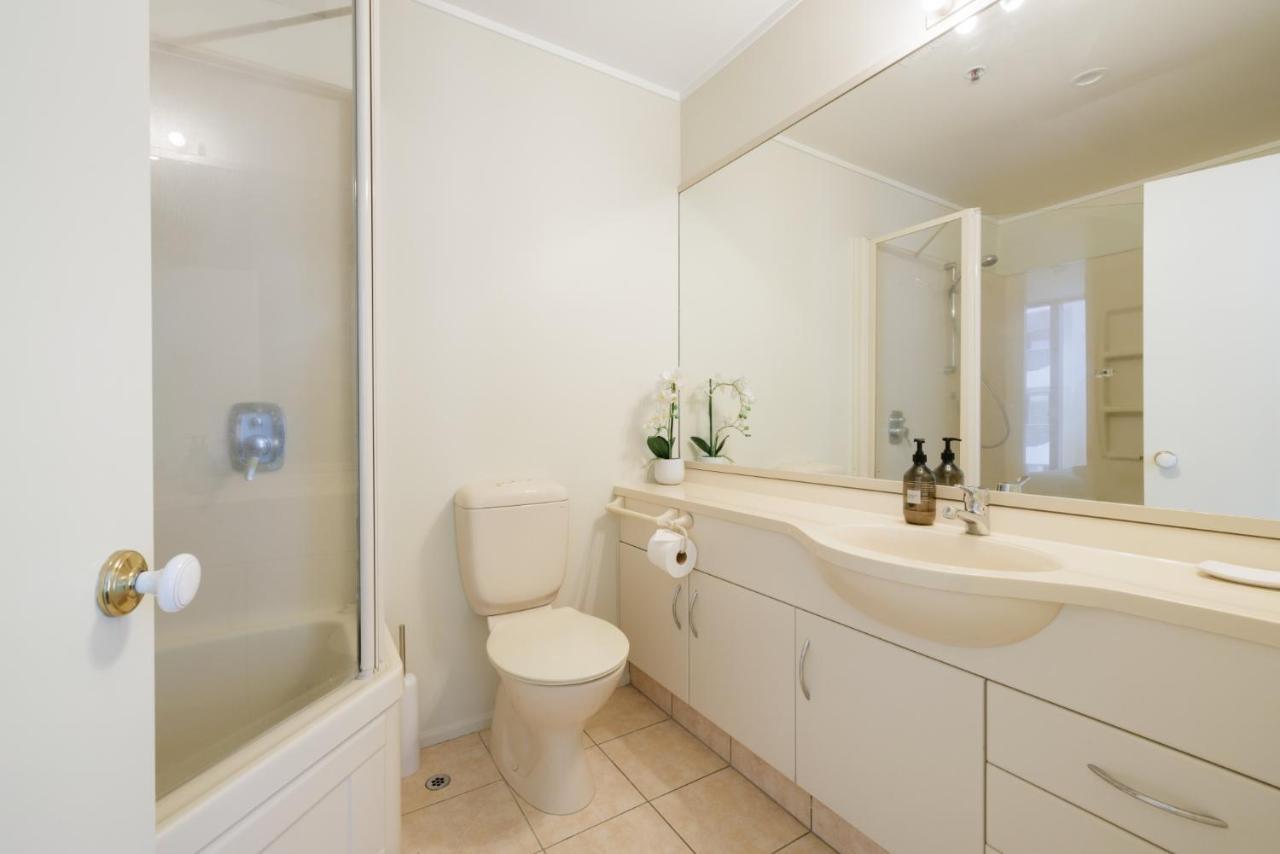 Oceanside Belle Apartman Mount Maunganui Kültér fotó