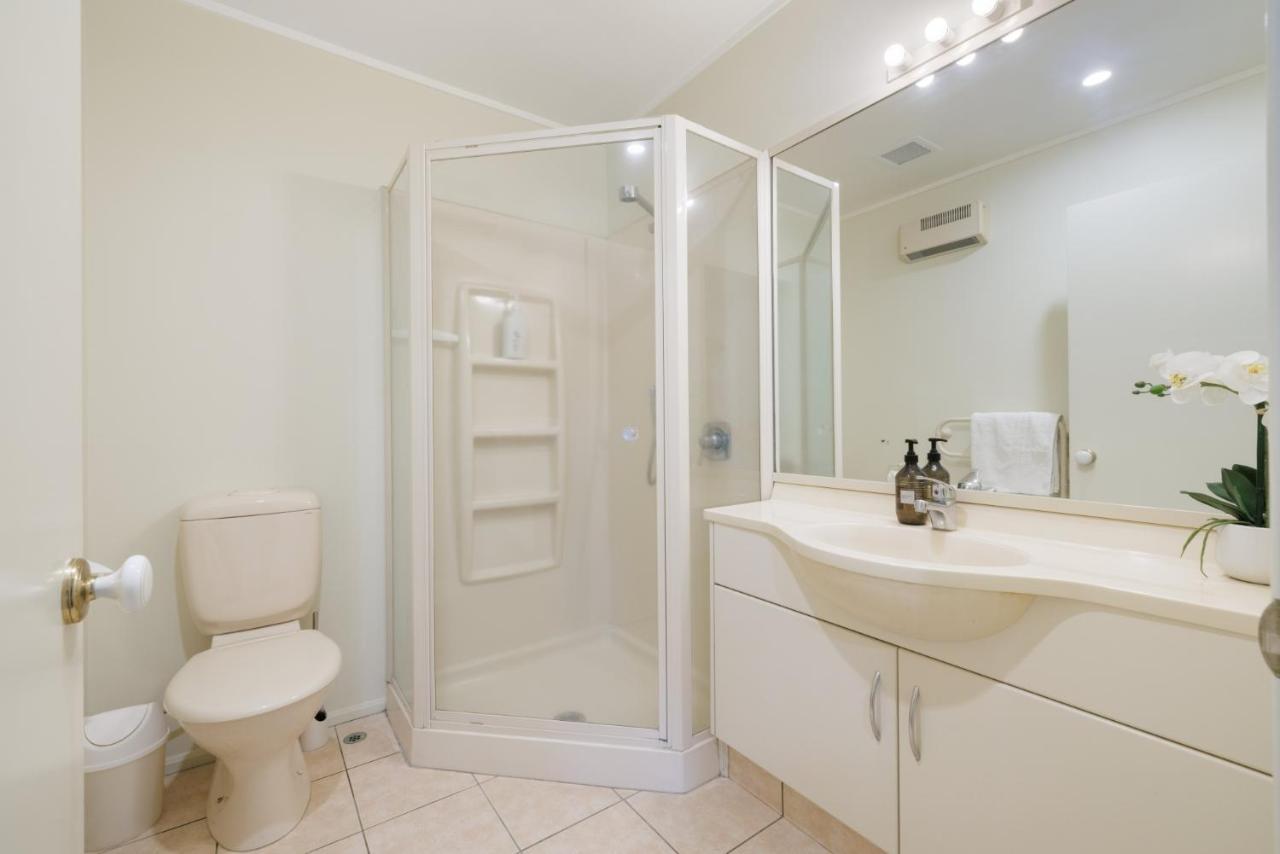 Oceanside Belle Apartman Mount Maunganui Kültér fotó