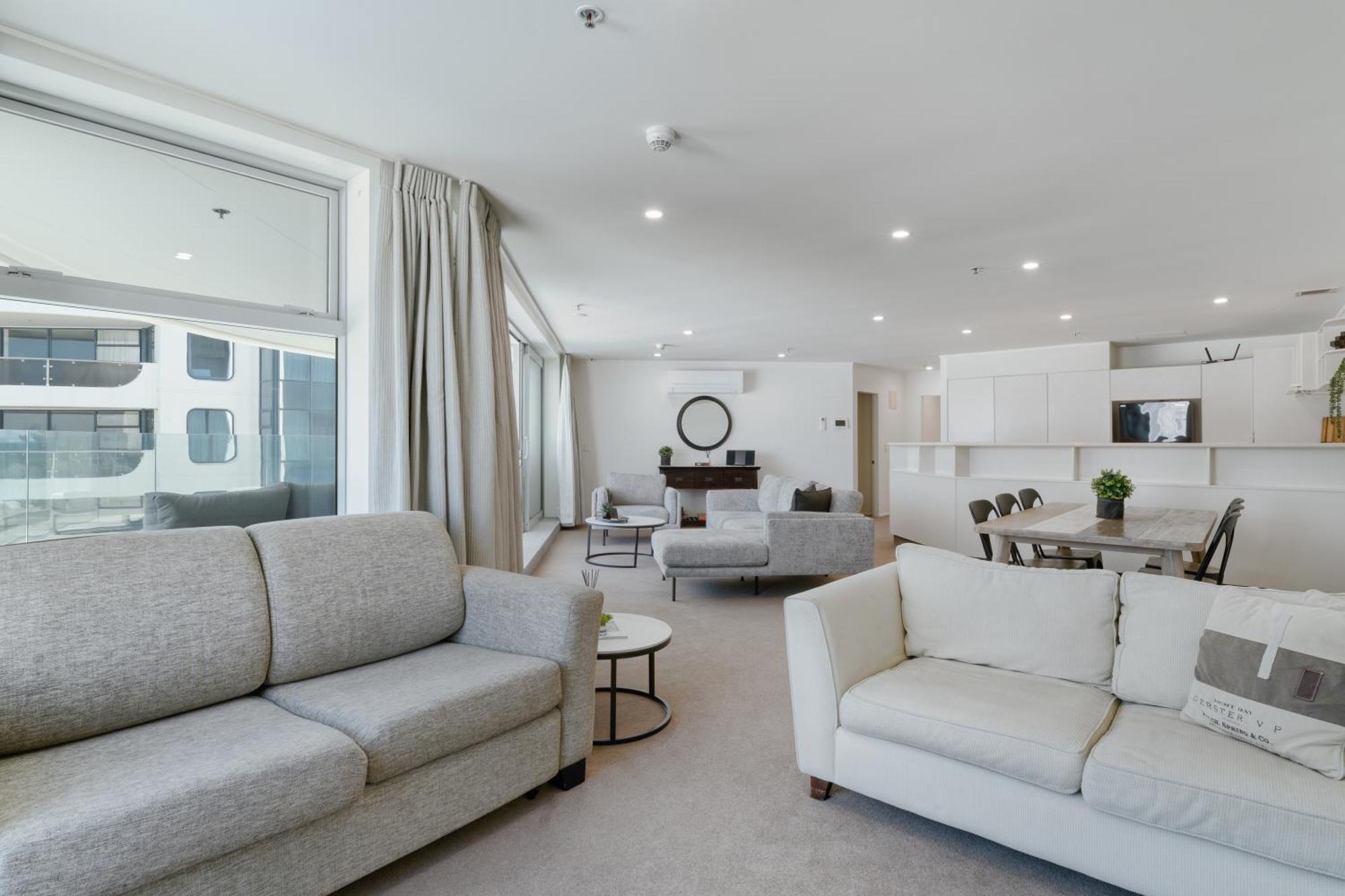 Oceanside Belle Apartman Mount Maunganui Kültér fotó